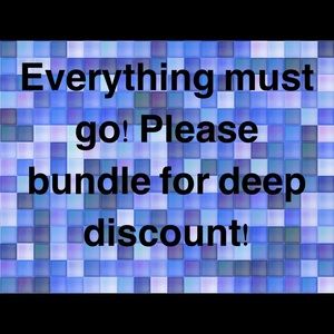 Bundle for discount